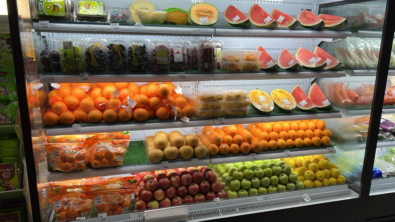 Fruits