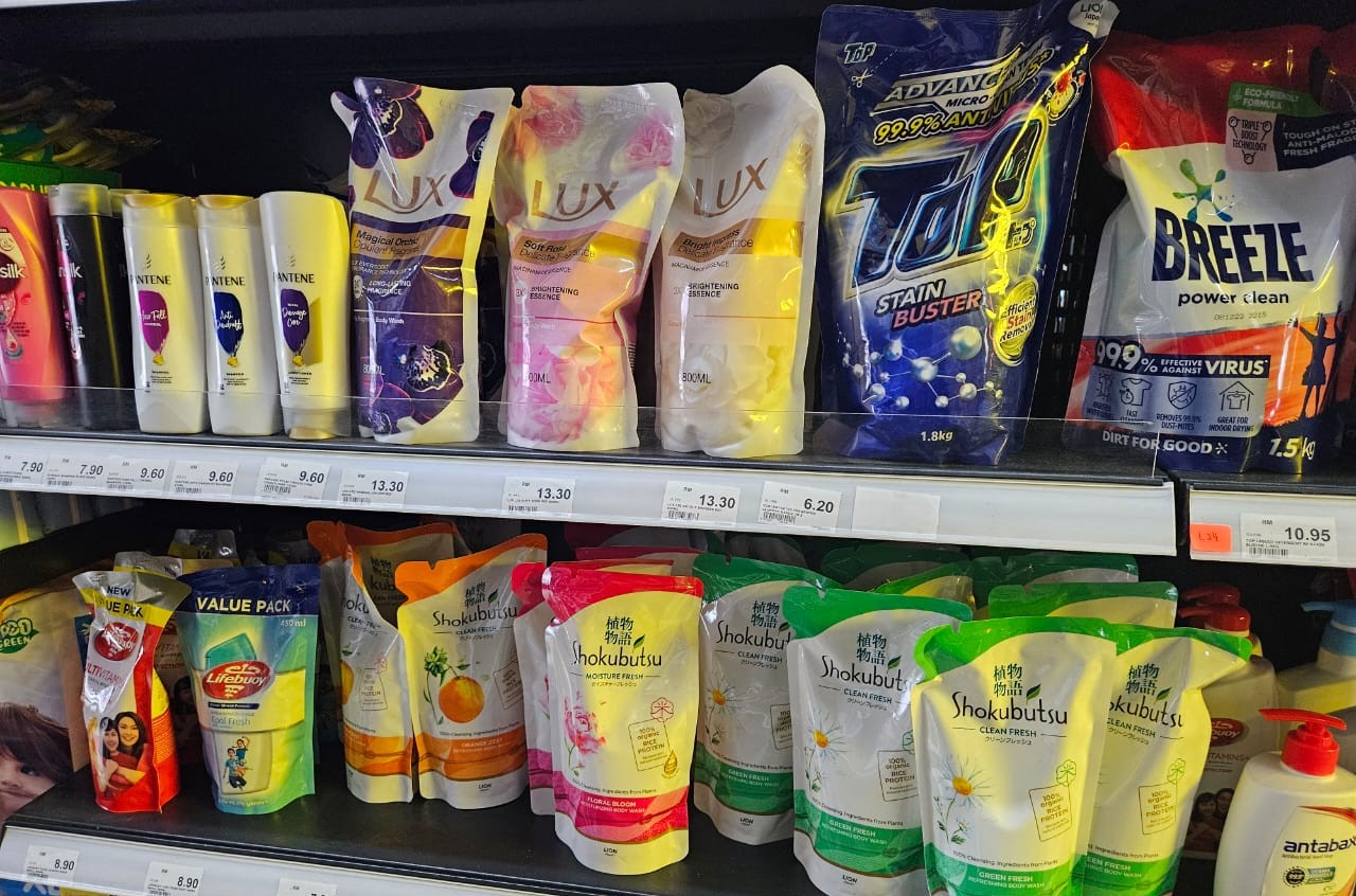 Shampoo 2 2